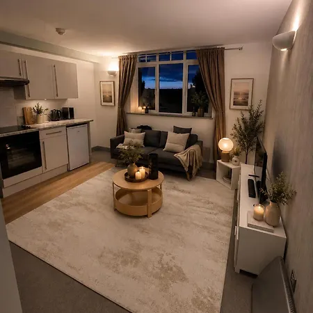 דירה Sleeps 3 - Parking Wifi Pet Friendly הרוגייט