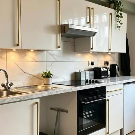 דירה Sleeps 3 - Parking Wifi Pet Friendly