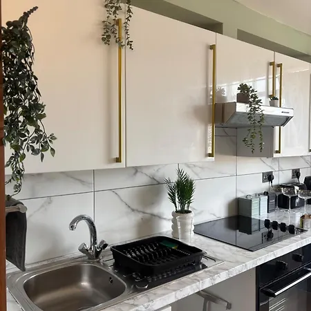 Sleeps 3 - Parking Wifi Pet Friendly דירה